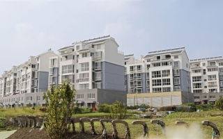 興化市沙溝鎮金莎花園1#、2#地塊工程